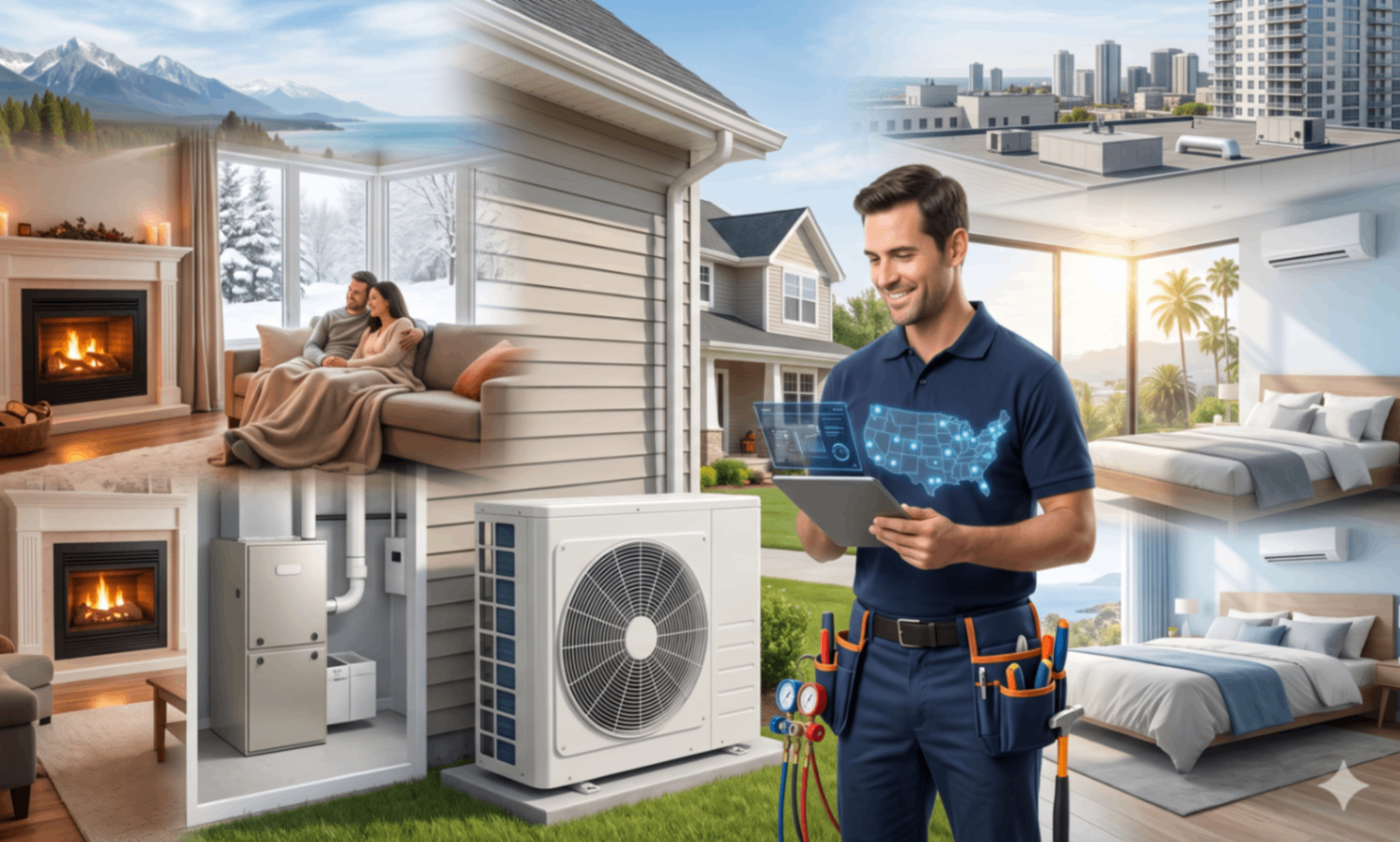 HVAC in Ludlow, MA